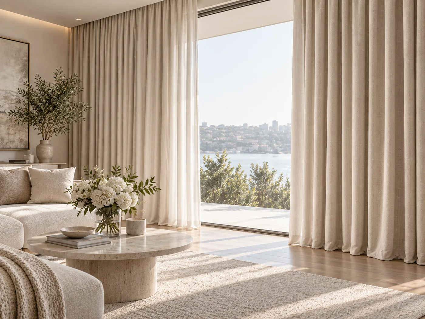 Blackout Curtains