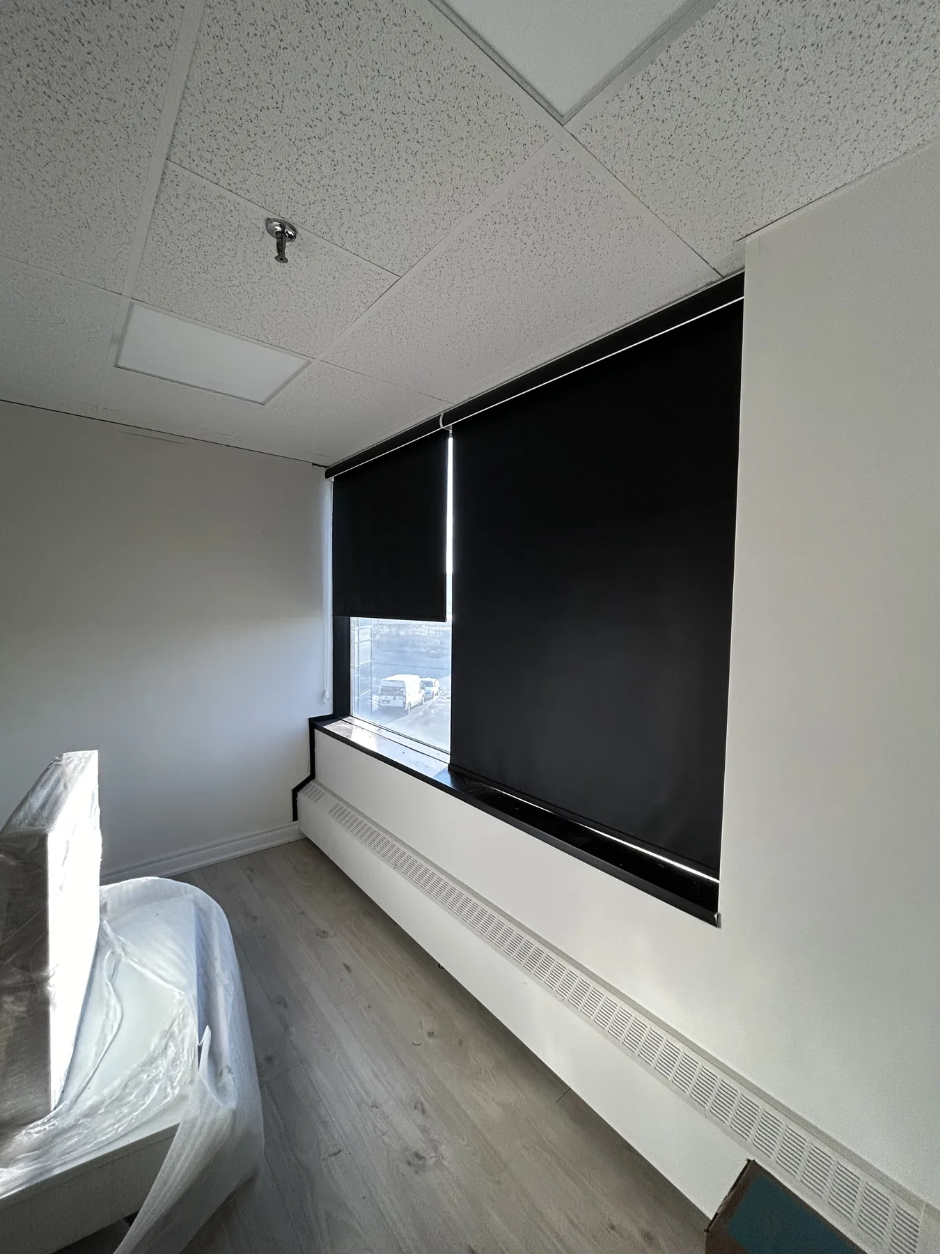 Blackout Roller Shades